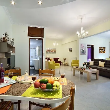 Aristea's Appartement La Canée