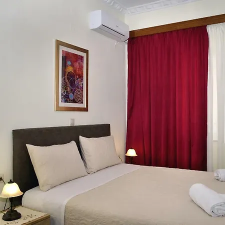 Aristea's Apartman Hriszí Aktí Haniá