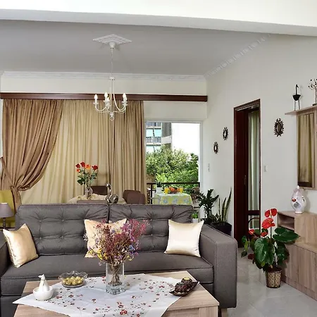 Apartman Aristea's Hriszí Aktí Haniá
