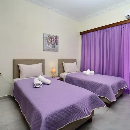 Apartman Aristea's